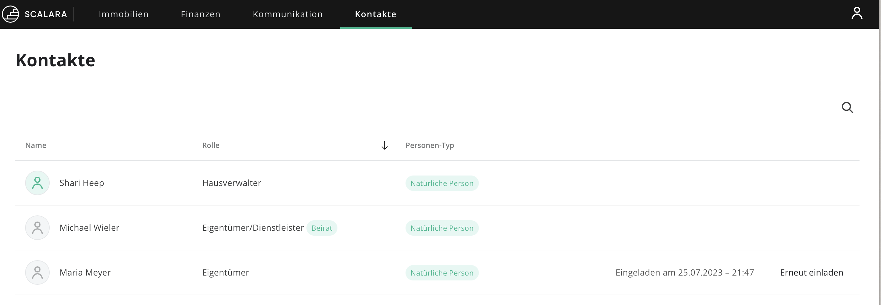 Kontakte